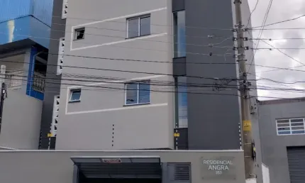 Apartamento com 2 quartos à venda na Rua Horizonte, 163, Vila Antonina, São Paulo