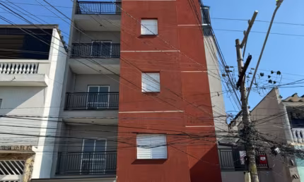 Apartamento com 2 quartos à venda na Rua Pontal, 63, Vila Nhocune, São Paulo