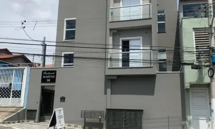 Apartamento com 2 quartos à venda na Rua Simone Martini, 10, Jardim Santa Maria, São Paulo