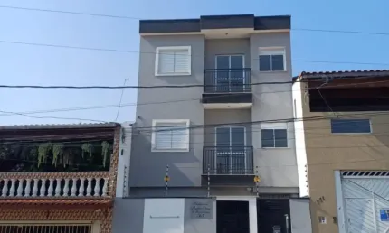Apartamento com 1 quarto à venda na Rua Pedro Voss, 765, Vila Carrão, São Paulo
