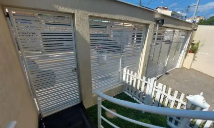 Sobrado para Venda em São Bernardo do Campo, santa terezinha, 3 dormitórios, 3 suítes, 5 banheiros, 6 vagas
