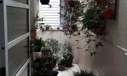 Apartamento 2 Quartos para Venda em Santo André, Vila Curuçá, 2 dormitórios, 1 suíte, 2 banheiros, 1 vaga