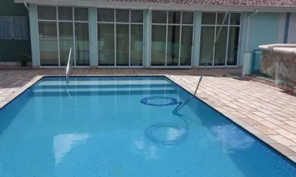 Chácara Condomínio para Venda em São Bernardo do Campo, Zanzala, 3 dormitórios, 1 suíte, 5 banheiros, 10 vagas