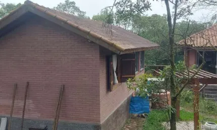 Chácara Condomínio para Venda, Zanzala, 3 dormitórios, 1 suíte, 3 banheiros, 10 vagas