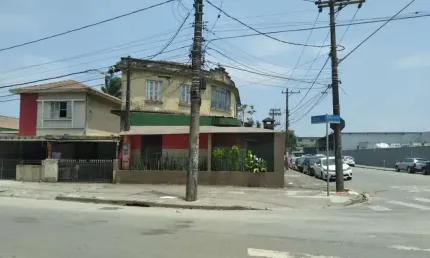 Terreno Comercial para Venda em Santos, Ponta da Praia