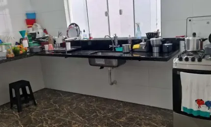 Sobrado para Venda em Mauá, Parque São Vicente, 4 dormitórios, 4 banheiros, 2 vagas