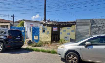 Casa com 1 quarto à venda na Rua General Mário Hermes da Fonseca, 577, Esplanada dos Barreiros, São Vicente