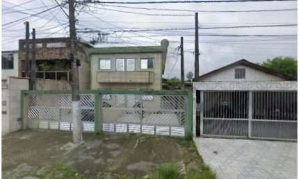 Casa com 2 quartos para alugar na Rua Antônio Fernandes, 89, Japuí, São Vicente
