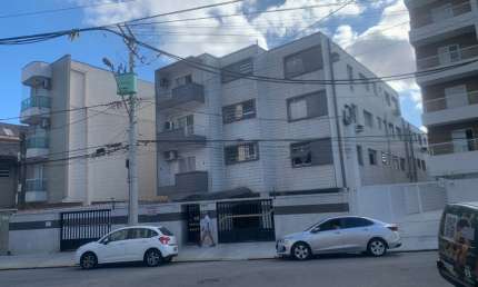 Apartamento com 1 quarto para alugar na Rua Conselheiro João Alfredo, 360, Macuco, Santos