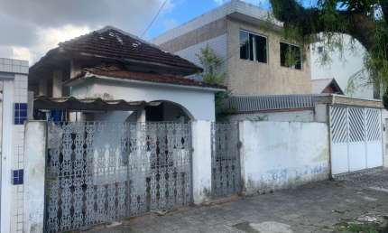 Casa com 1 quarto para alugar na Rua Benedito Ernesto Guimarães, 125, Marapé, Santos