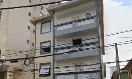 Apartamento com 1 quarto para alugar na Rua Vahia de Abreu, 163, Boqueirão, Santos