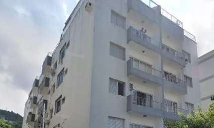 Apartamento com 1 quarto para alugar na Rua José Silva Figueiredo, 395, Enseada, Guarujá
