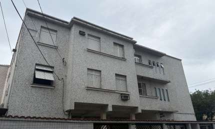 Apartamento com 2 quartos para alugar na Avenida Siqueira Campos, 04, Boqueirão, Santos