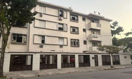 Apartamento com 2 quartos para alugar na Rua Antônio Bento de Amorim, 17, Vila Belmiro, Santos