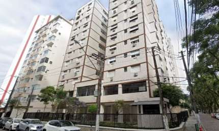 Kitnet / Stúdio para alugar na Rua Cásper Líbero, 25, José Menino, Santos