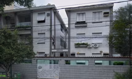 Apartamento com 3 quartos para alugar na Rua Euclides da Cunha, 50, Gonzaga, Santos
