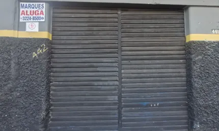 Ponto comercial para alugar na Rua Ézio Testini, 442, Santa Maria, Santos