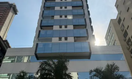 Apartamento com 1 quarto para alugar na Rua Doutor Isidoro José Ribeiro Campos, 47, Ponta da Praia, Santos