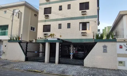 Apartamento com 1 quarto para alugar na Rua Doutor Júlio Prestes, 1052, Vila Valença, São Vicente