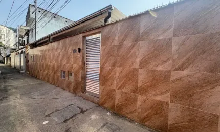 Casa para alugar na Caminho Particular do Asilo, 88, Marapé, Santos