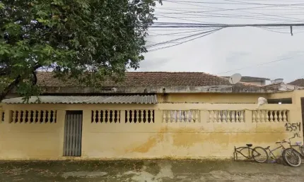 Casa com 2 quartos para alugar na Rua Tambaú, 1364, Vila Nossa Senhora de Fátima, São Vicente