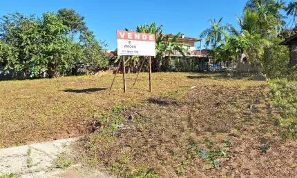 Vendo terreno Residencial com 572 m2 - Bairro Floresta, Joinville-SC