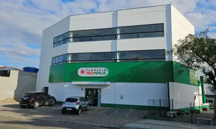 VENDO SALA COMERCIAL NOVA C/ 247M2, BAIRRO GUANABARA, JOINVILLE-SC