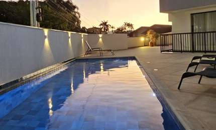 Alugo Apartamento Novo 3 Quartos, Bairro Floresta, Joinville-SC