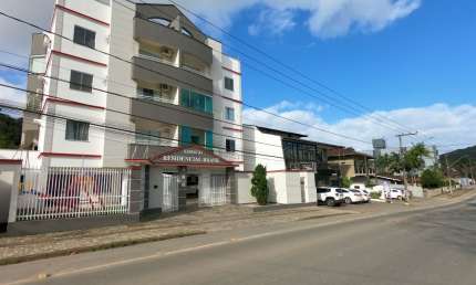 Vendo Ótimo Apartamento 2 Quartos, Bairro Saguaçú, Joinville-SC