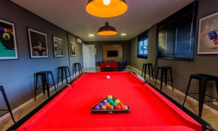 ALUGO APARTAMENTO 2 QUARTOS, BAIRRO ANITA GARIBALDI, JOINVILLE-SC