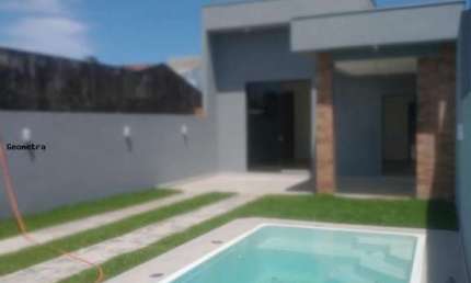 Casa para Venda em Guaratuba, Balneário Eliana, 3 dormitórios, 1 suíte, 1 banheiro, 3 vagas