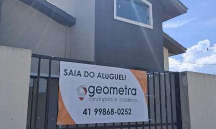 Sobrado para Venda em Guaratuba, Piçarras, 2 dormitórios, 1 suíte, 2 banheiros, 1 vaga