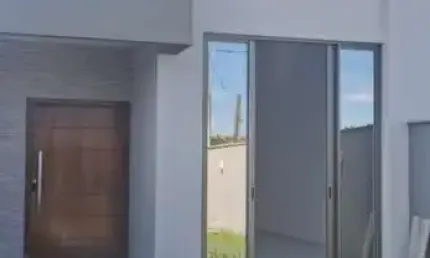 Casa para Venda em Guaratuba, Balneário Eliana, 3 dormitórios, 1 suíte, 3 banheiros, 3 vagas