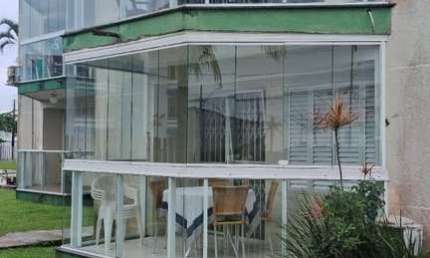 Apartamento para Venda em Guaratuba, Balnério Brejatuba, 2 dormitórios, 2 banheiros, 2 vagas