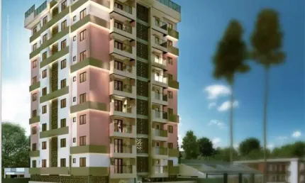 Apartamento para Venda, Balneário Eliana, 3 dormitórios, 1 suíte, 2 banheiros, 2 vagas