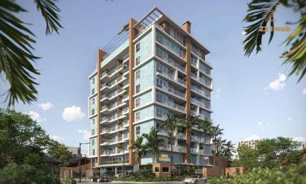 Apartamento à venda, 2 dormitórios, sendo 1 suíte, Centro, GUARATUBA - PR