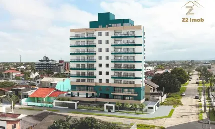 Apartamento à venda, 2 quartos  1 Suite , GUARATUBA - PR