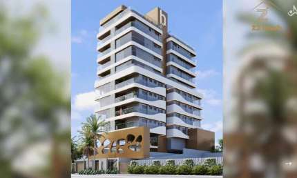 Apartamento com 2 quartos, sendo 1 suíte, localizado no centro de Guaratuba  Pr
