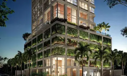 Apartamento à venda, frente mar. Praia de Armação, Penha SC. Corá Residence, 128m , 1 Suite e 2 demi