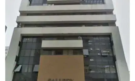 Conjunto comercial para venda com 22 m2 em centro - curitiba - pr