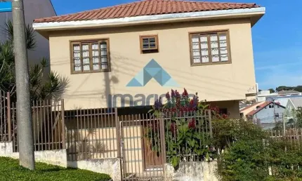 Investimento - excelente sobrado triplex 331m² bairro boa vista, curitiba pr ref. 9080
