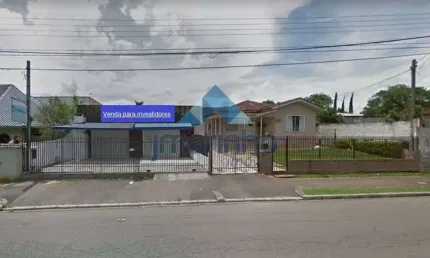 LOJA E 3 CASAS - TODOS ALUGADOS - INVESTIMENTO Com 23 de frente TER AREA TOTAL DE 1.083m2