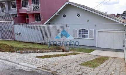 Terreno ZR3 com 630m² + potencial contendo casa 3 quartos no Boa Vista Curitiba PR REF. 9075