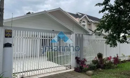 Casa a venda com 120 m² com 2 quartos no Água Verde - Curitiba - PR - REF. 9073