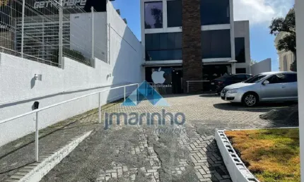 Prédio com 8 salas à venda na Avenida Cândido Hartmann, 1326, Mercês, Curitiba