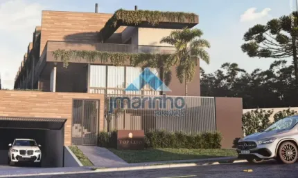 TOPÁZIO RESIDENCIAL PARQUE BARIGUI / Santa Felicidade  - REF. 9099