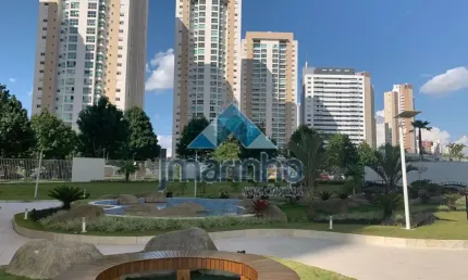 Apartamento no Parque Ecoville 144,00 m2– Condomínio Clube Completo - REF. JM90