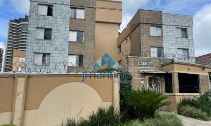 Apartamento com 90 m², 3 quartos e 2 vagas no Mossunguê - Curitiba - PR - Ref. 8698