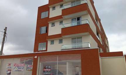 Apartamento com 2 quartos à venda na Rua Valdemar de Siqueira, 45, Vila Tarumã, Pinhais
