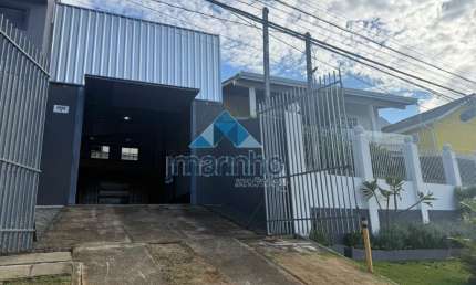 Barracão / Galpão / Depósito para alugar na Rua dos Alfeneiros, 1083, Boa Vista, Curitiba